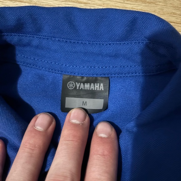 Yamaha Racing Polo - Picture 4 of 4